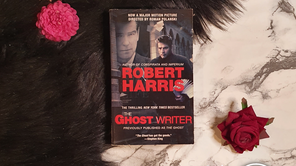The Ghost Writer by Robert Harris