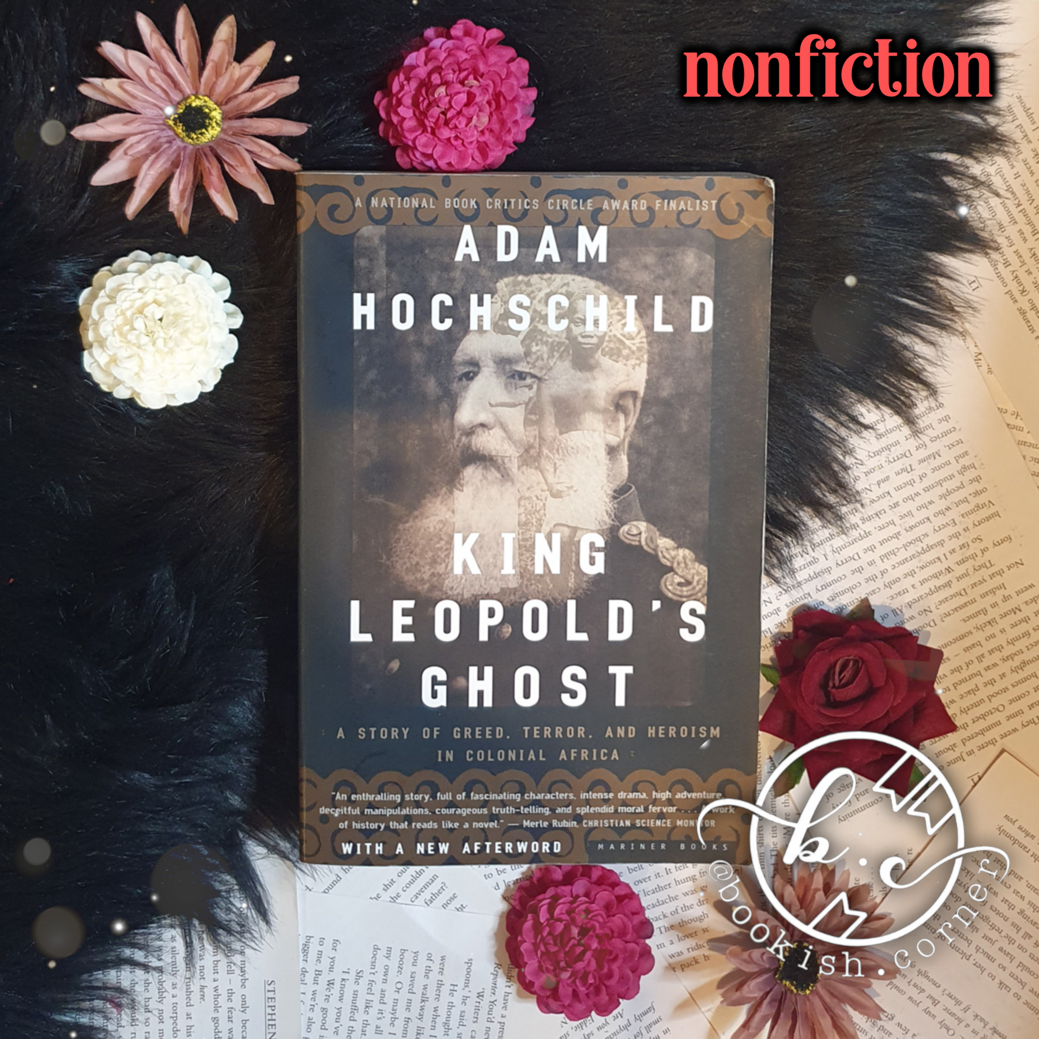 King Leopold's Ghost By Adam Hochschild