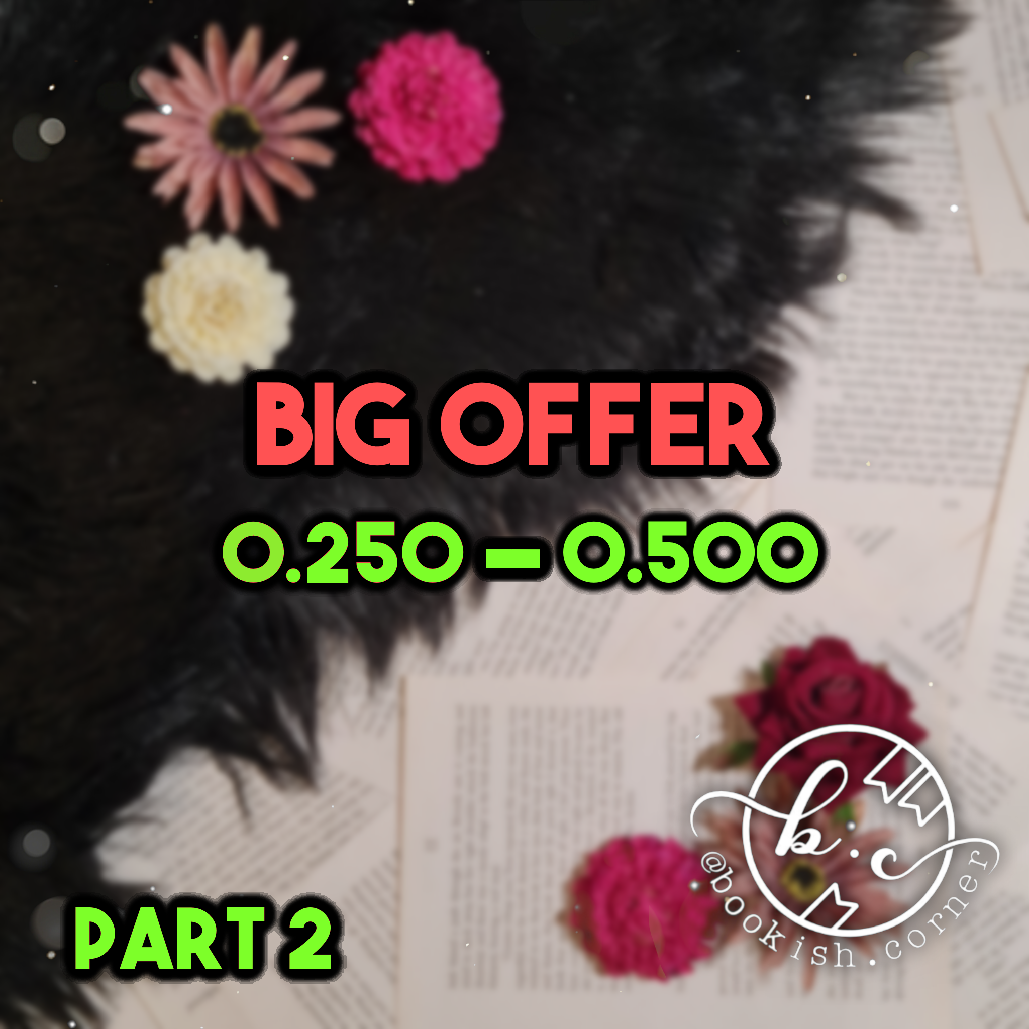 Big Offer Part 2