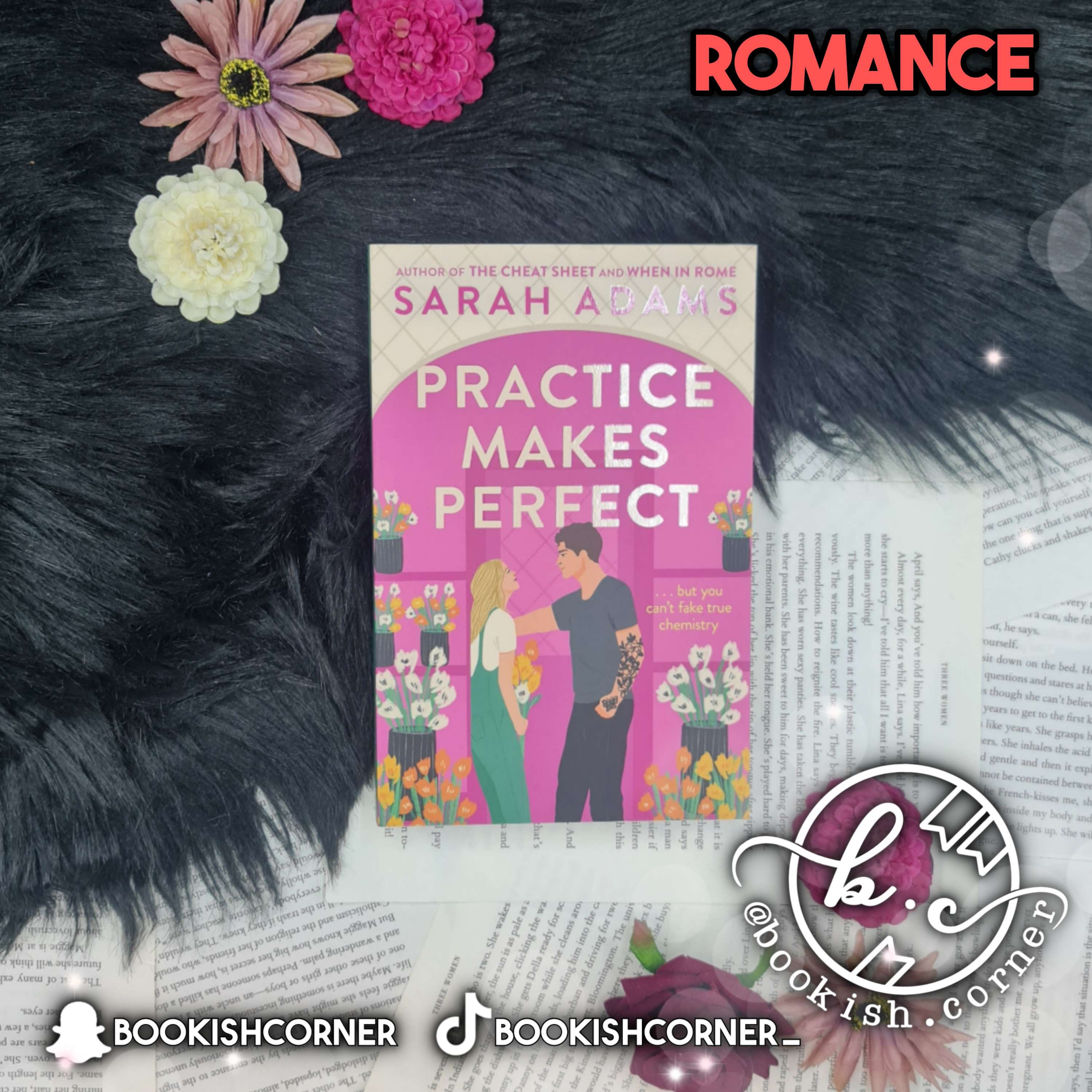 Practice Makes Perfect By Sarah Adams