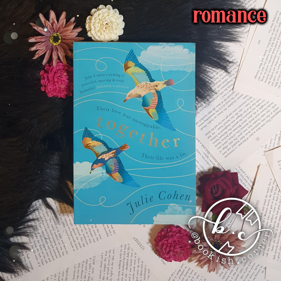 Together By Julie Cohen