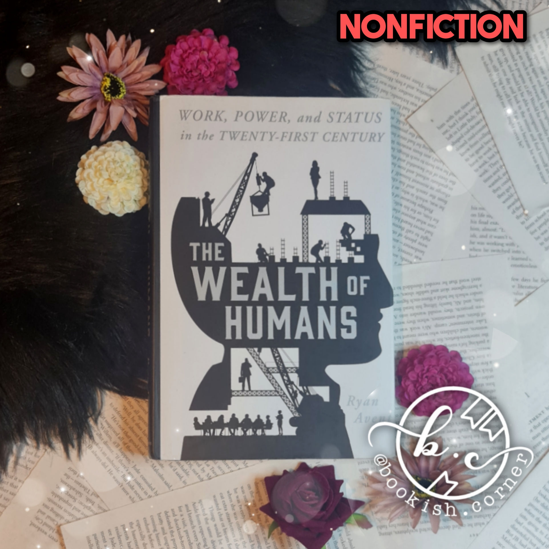 The Wealth Of Humans By Ryan Avent