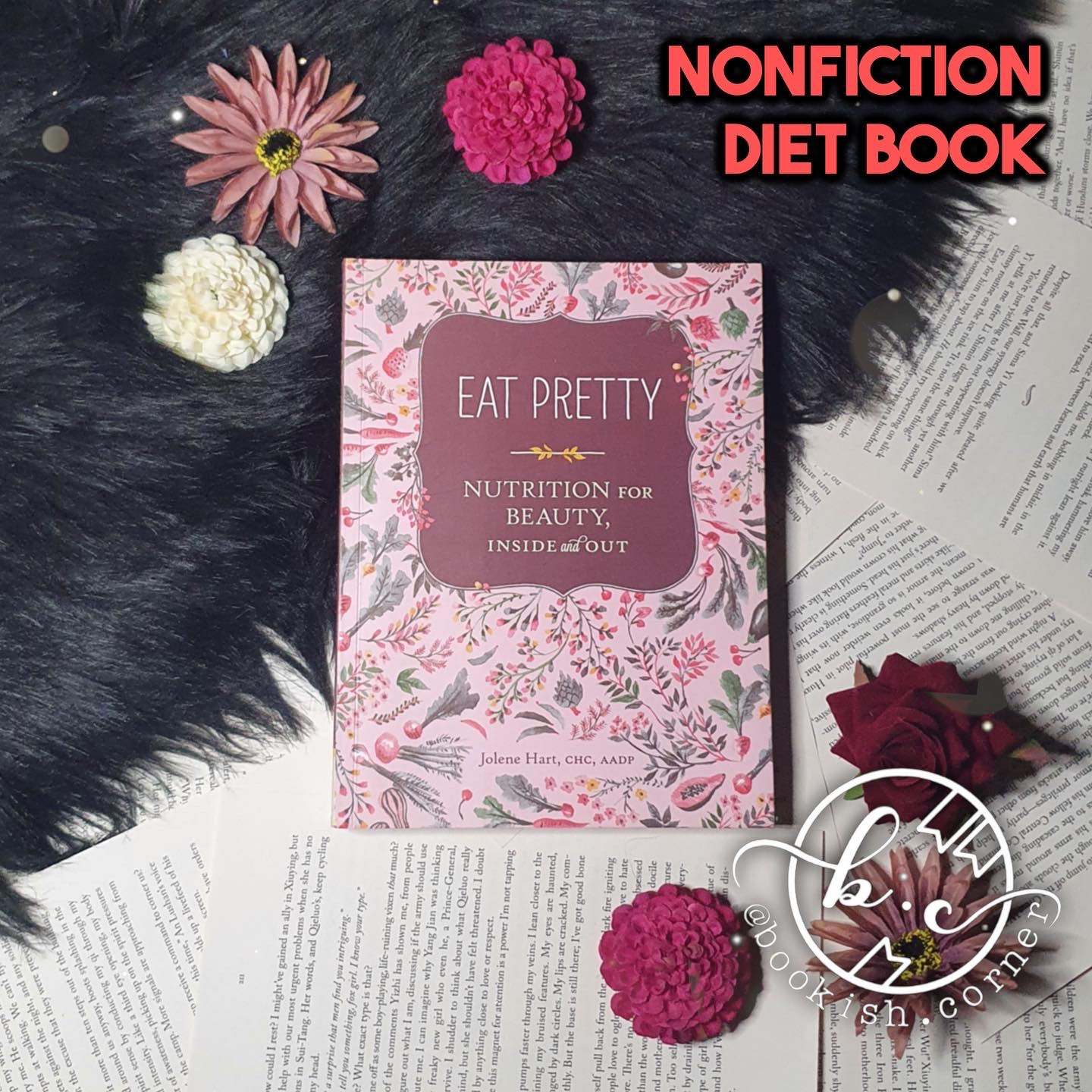 Eat Pretty By Jolene Hart