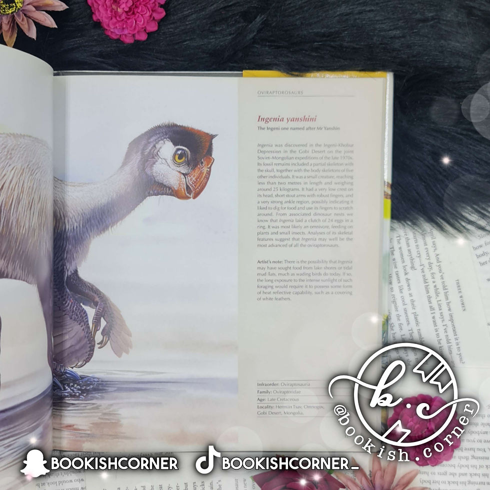 Thumbnail: Feathered Dinosaurs By John Long
