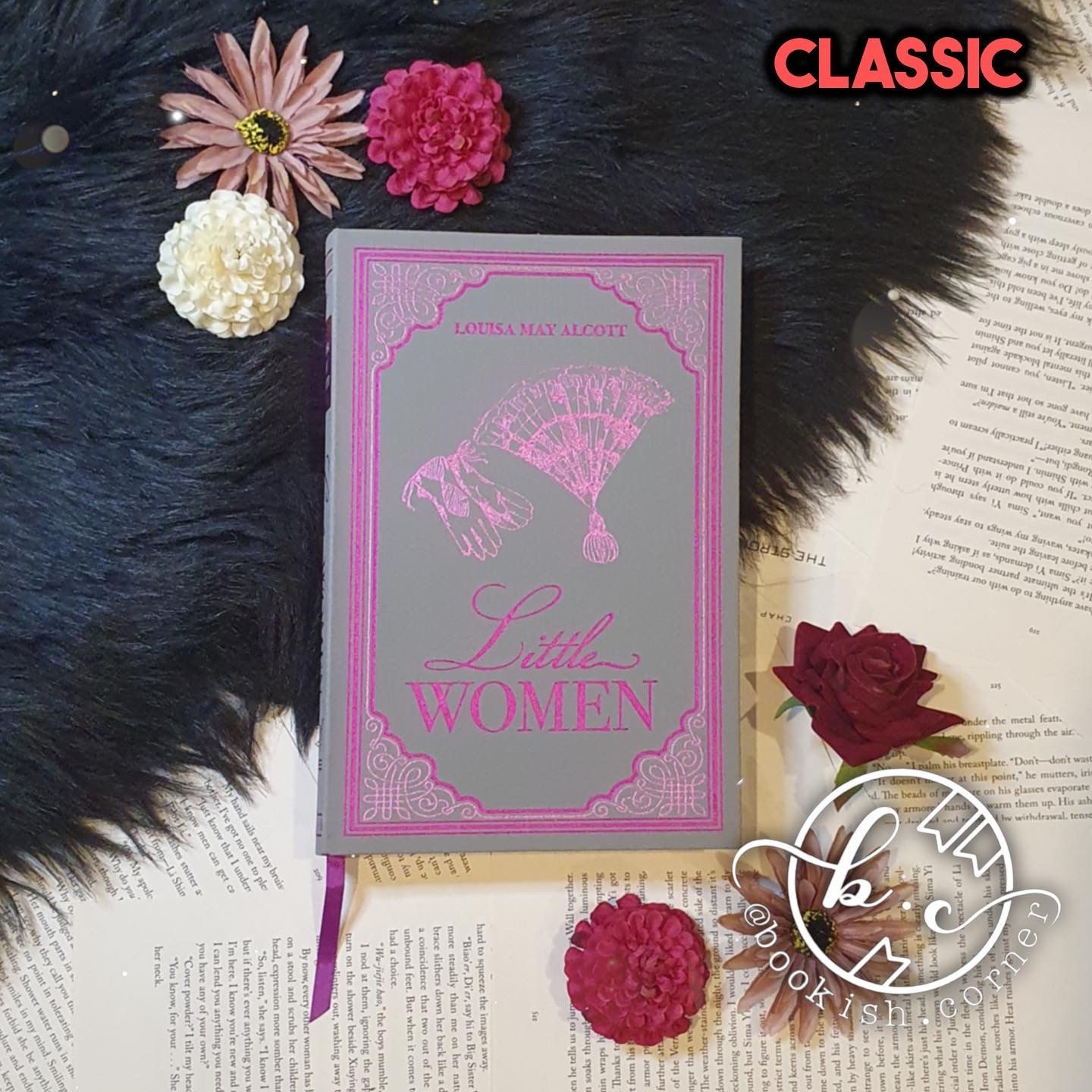 Little Women By Louisa May Alcott