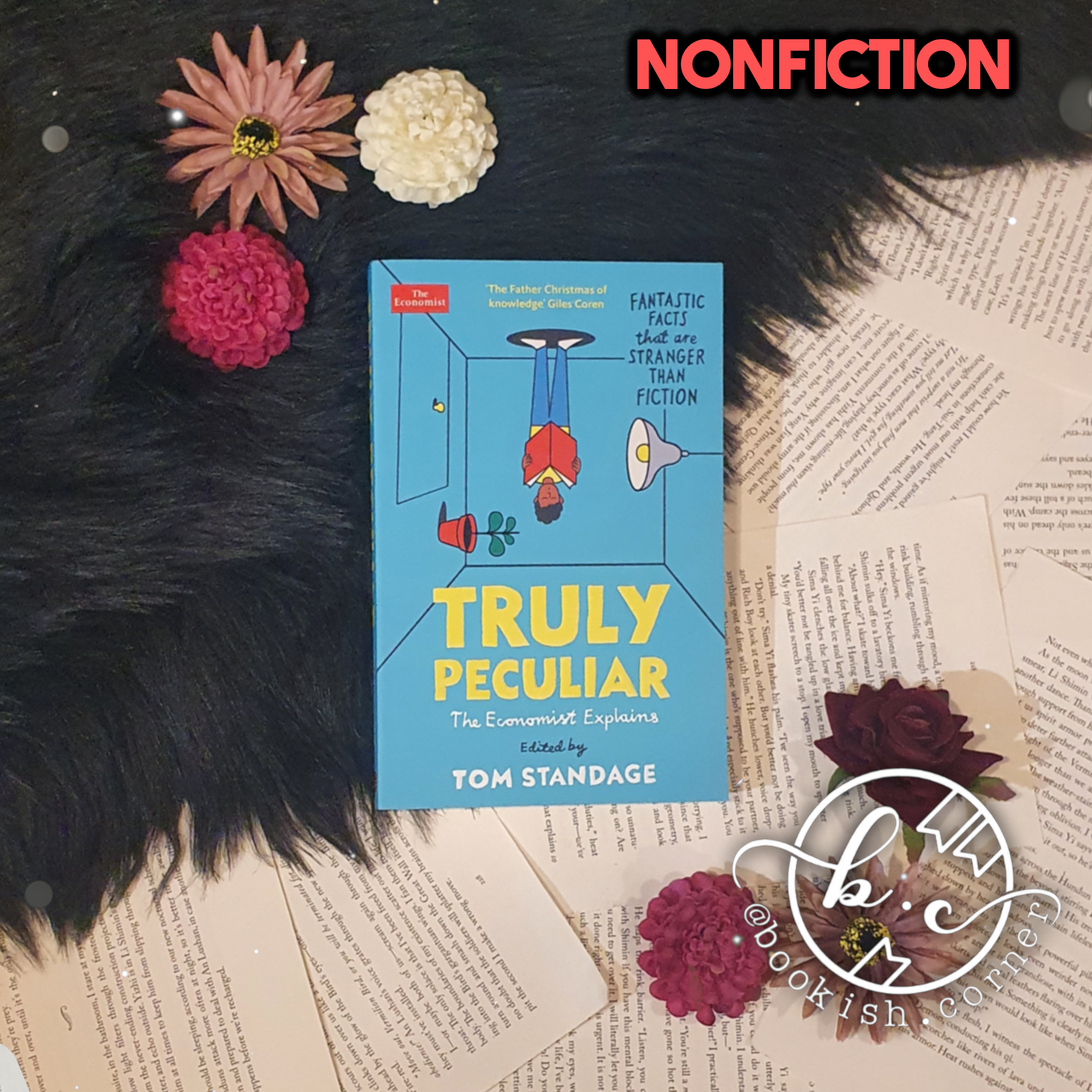 Truly Peculiar By Tom Standage