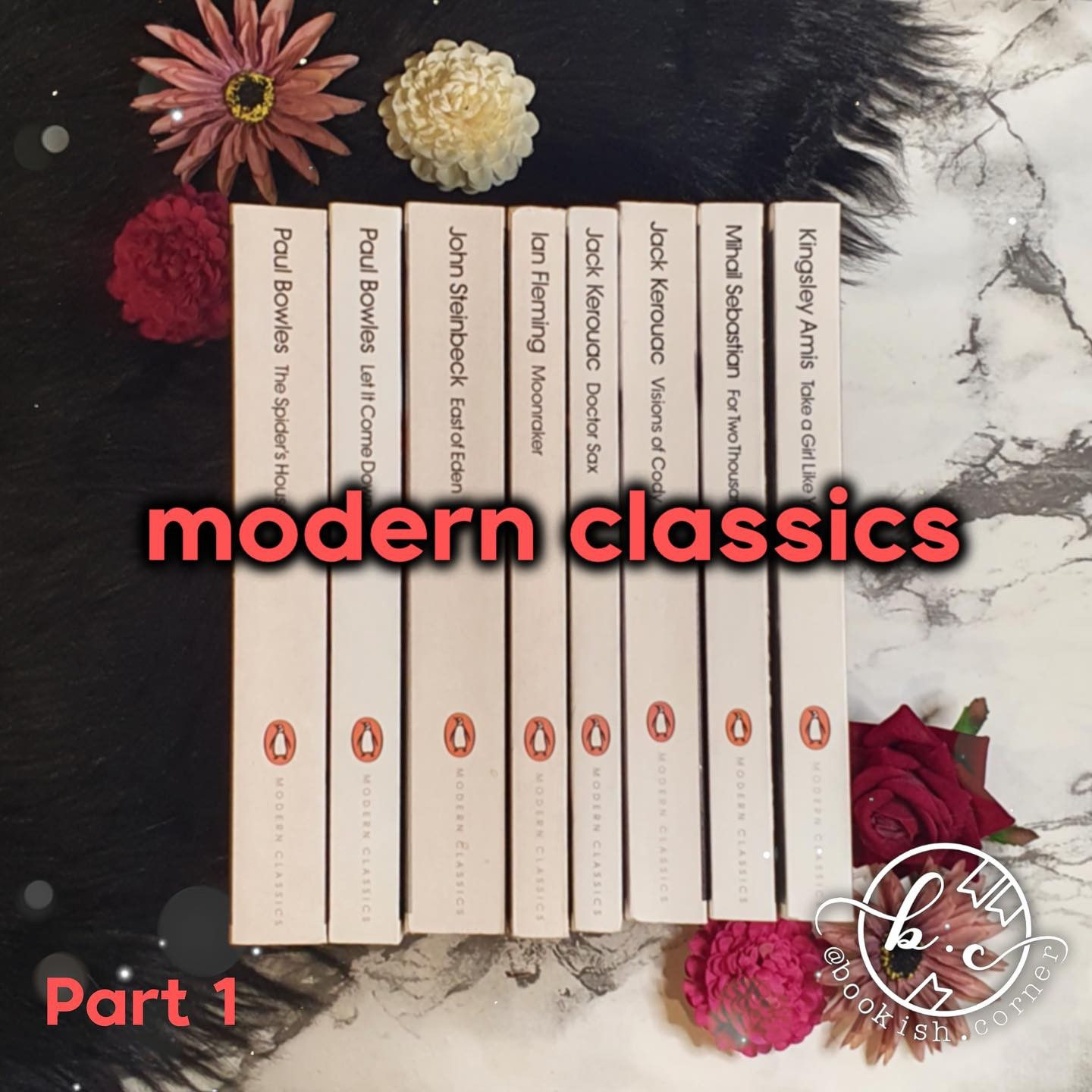 Modern Classics Part 1