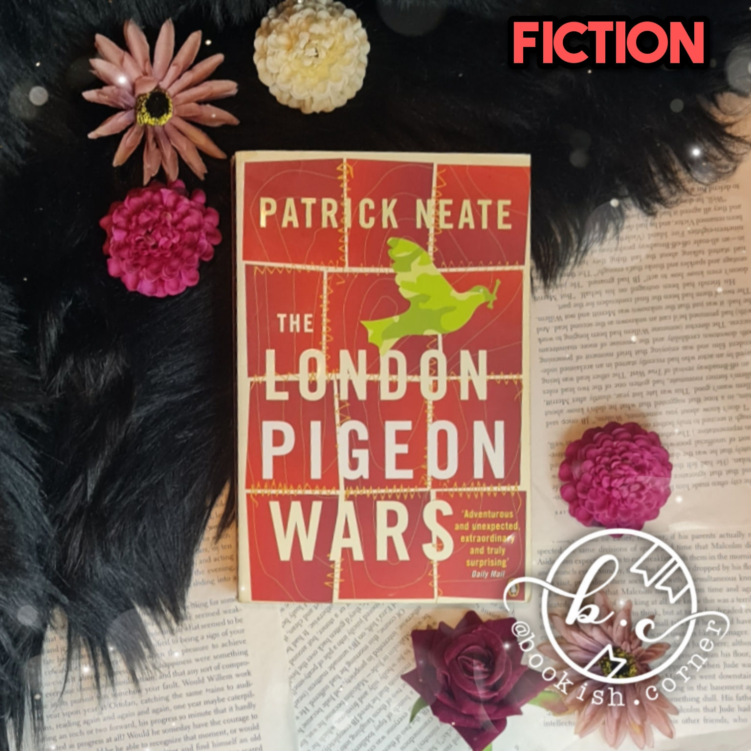 The London Pigeon Wars By Patrick Neate