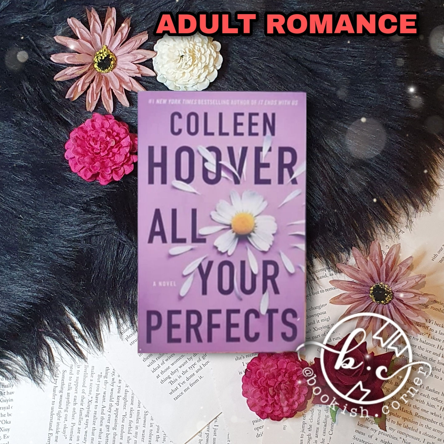 All Your Perfects by Colleen Hoover