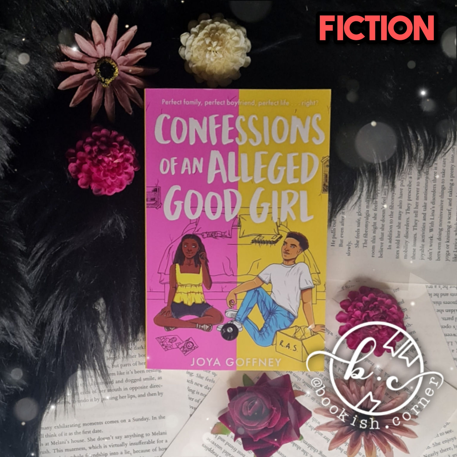 Confessions Of An Alleged Good Girl By Joya Goffney