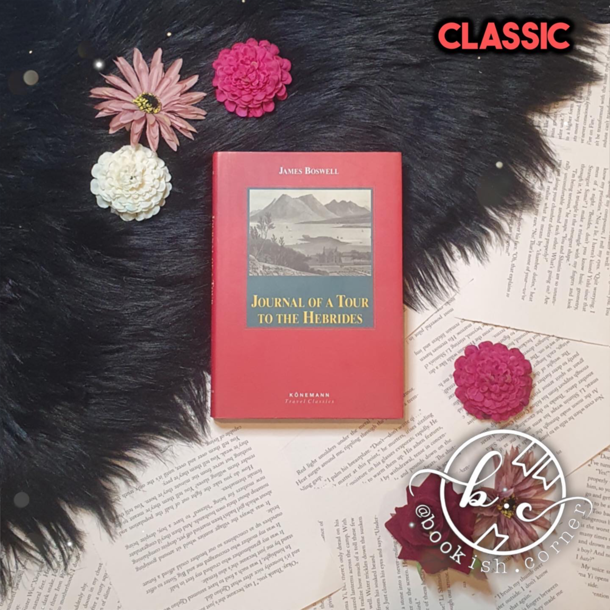 Journal Of A Tour Of The Hebrides By James Boswell