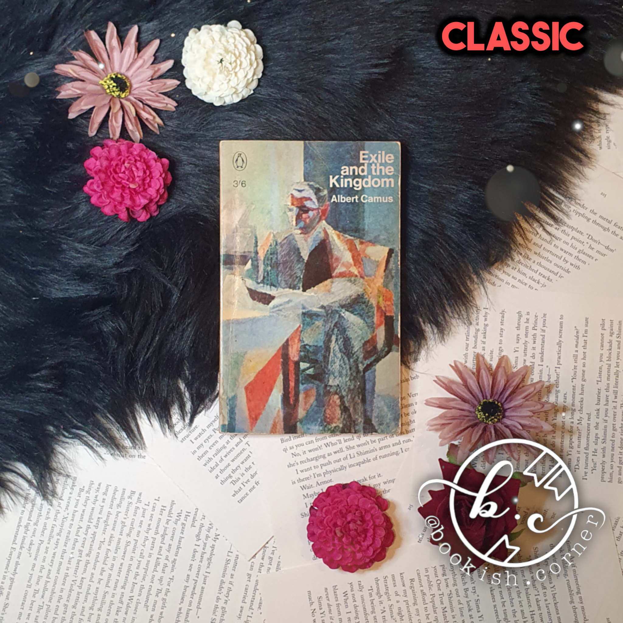 Exile And The Kingdom By Albert Camus
