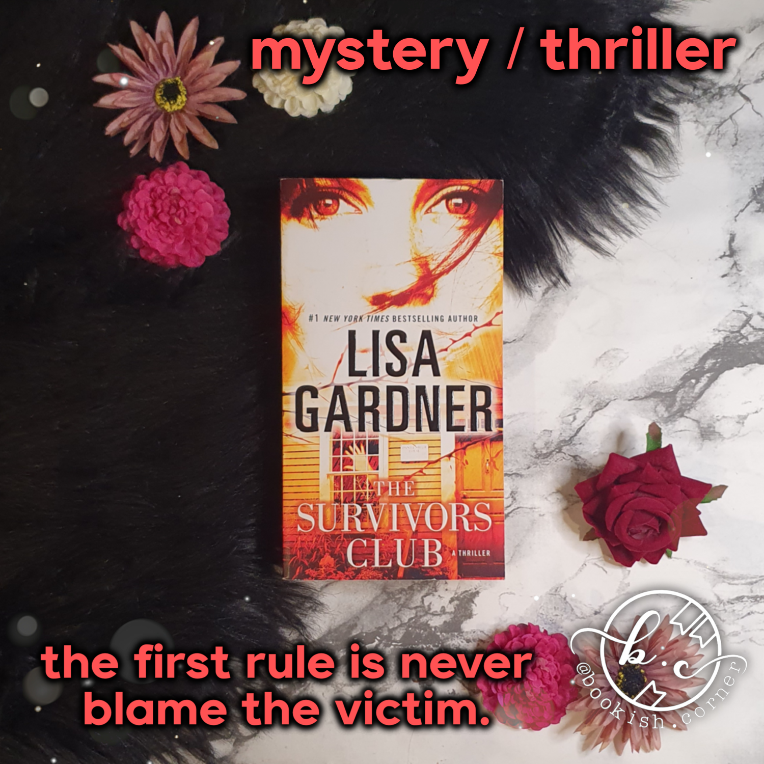 The Survivors Club by Lisa Gardner