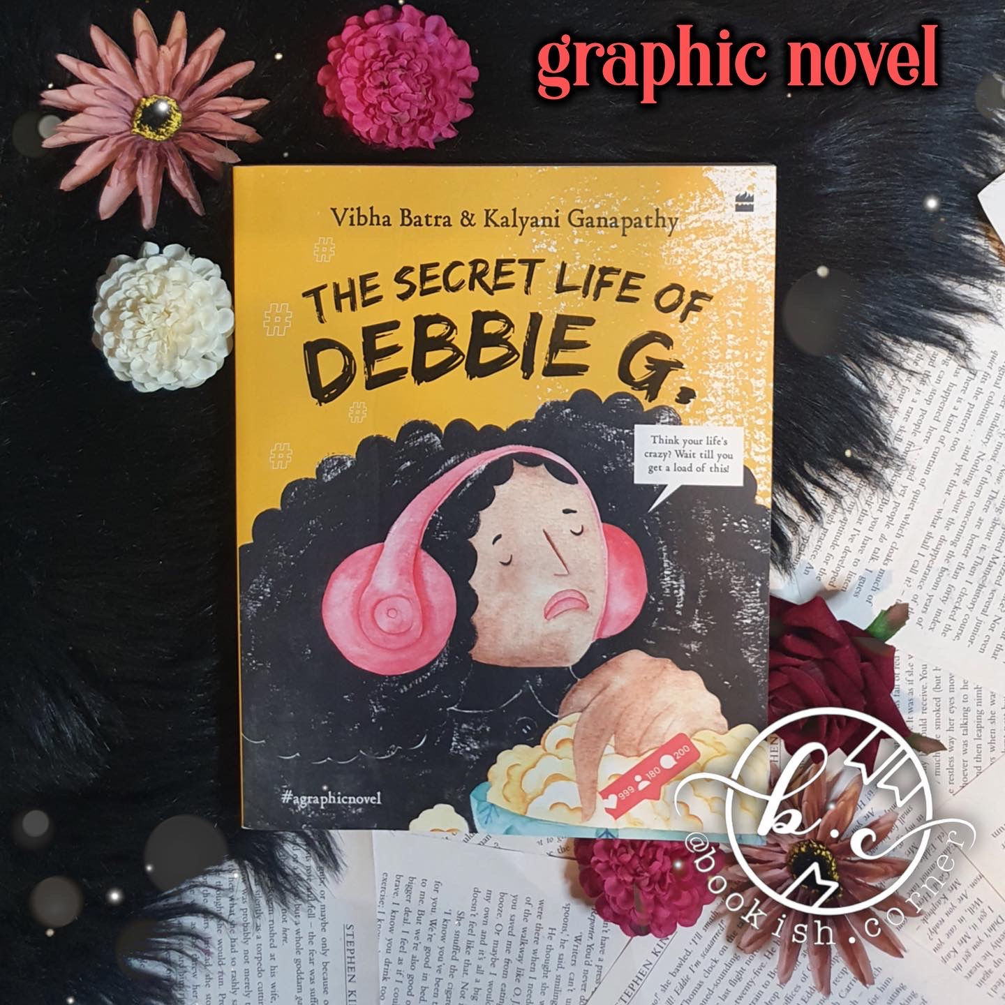 The Secret Life Of Debbie G By Vibha Batra