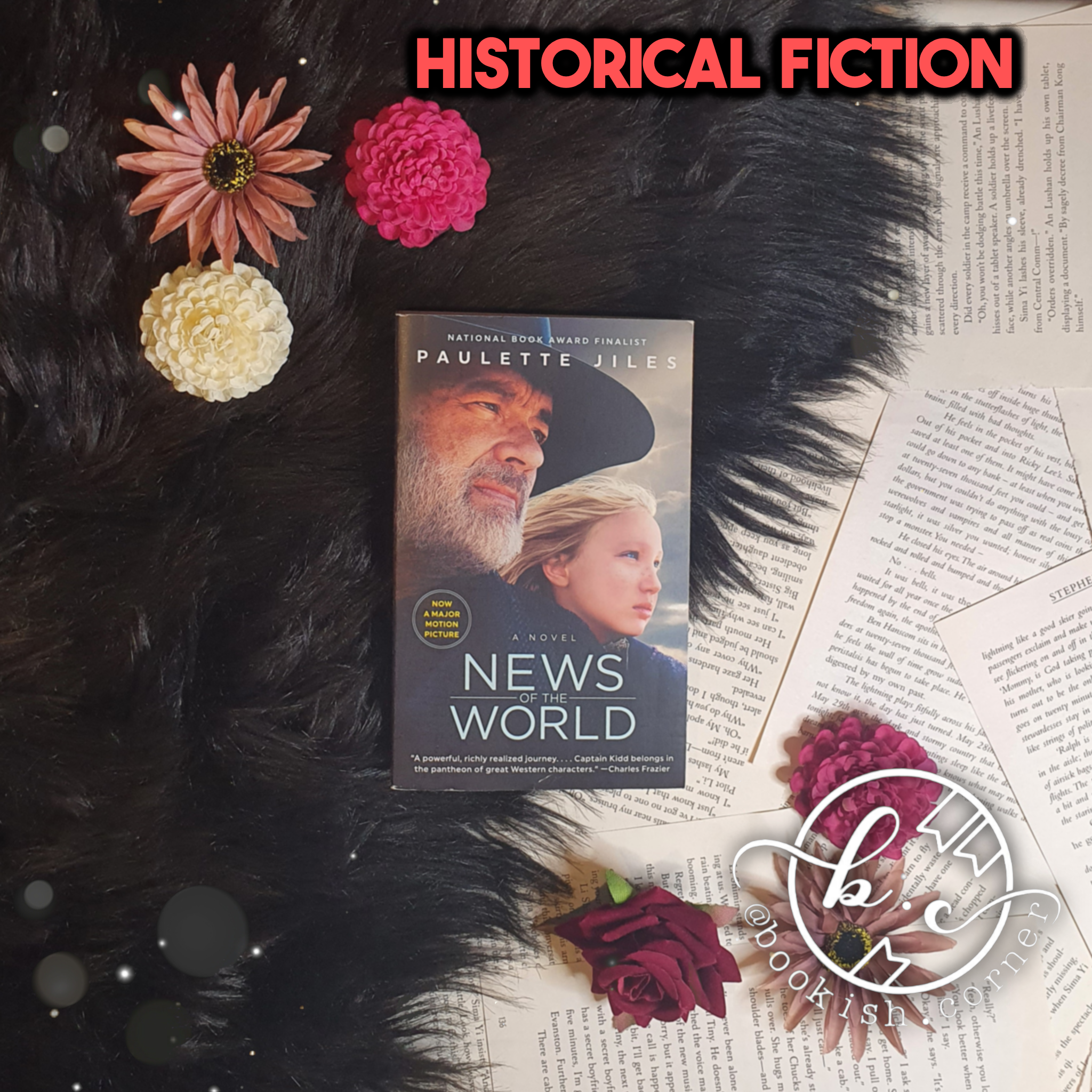 News Of The World By Paulette Jiles