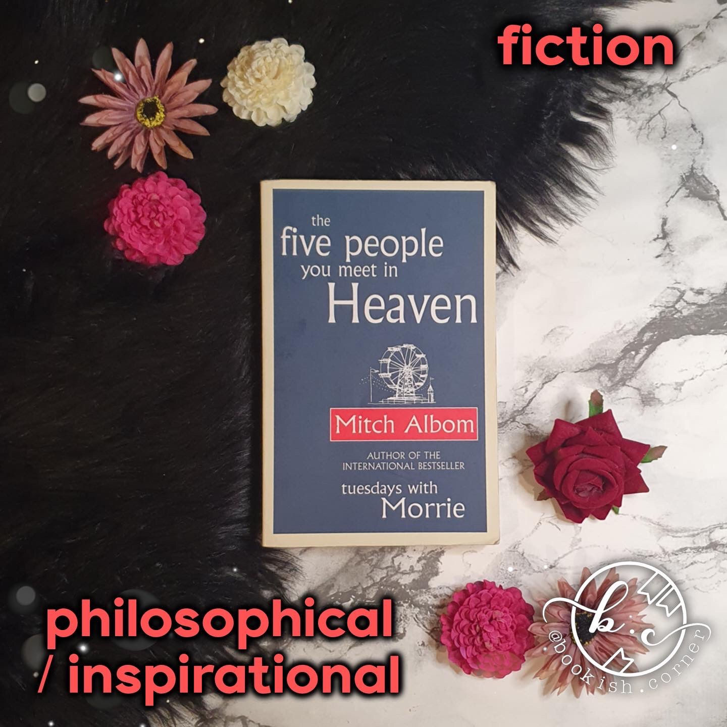 The Five People You Meet In Heaven By Mitch Albom