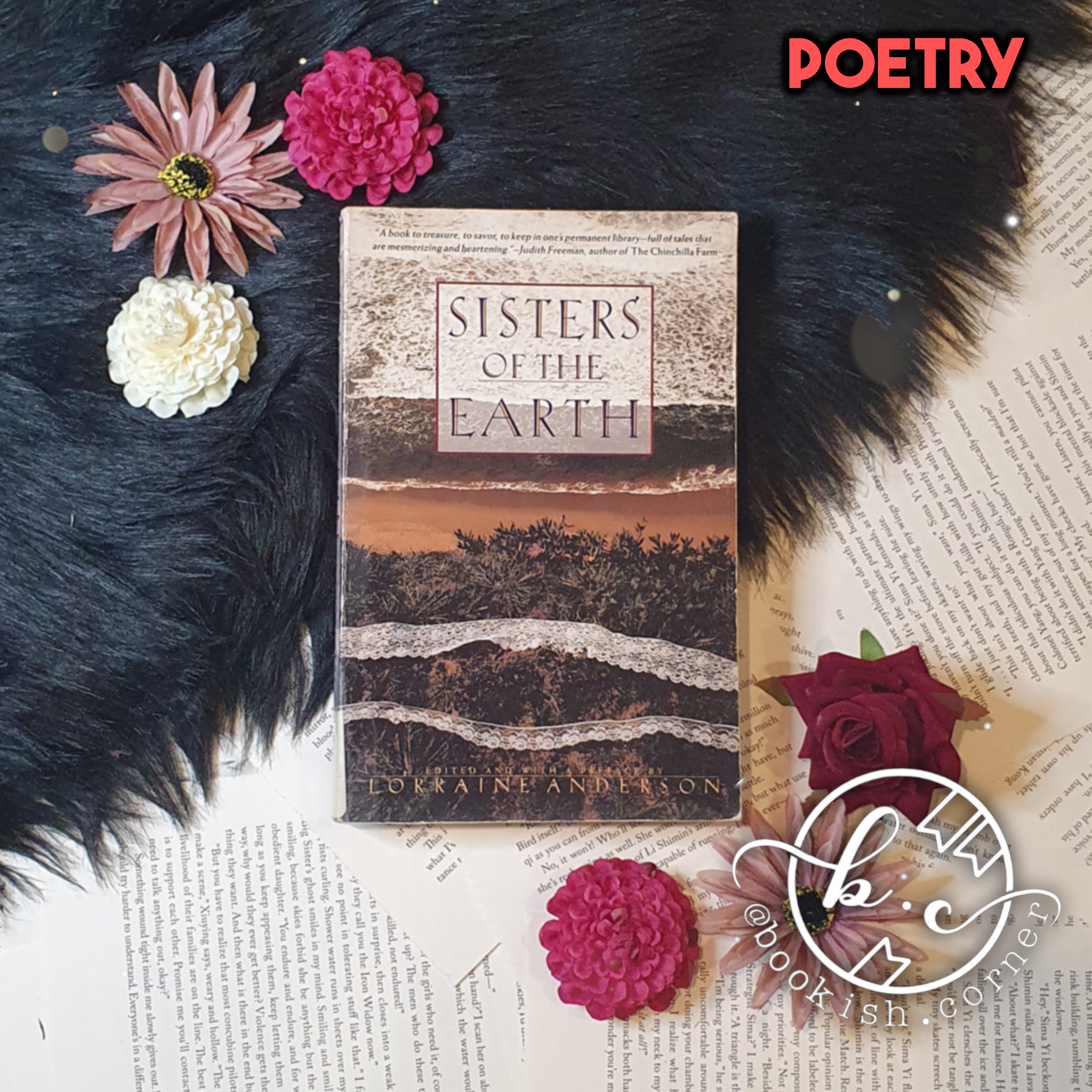 Sisters Of The Earth By Lorraine Anderson