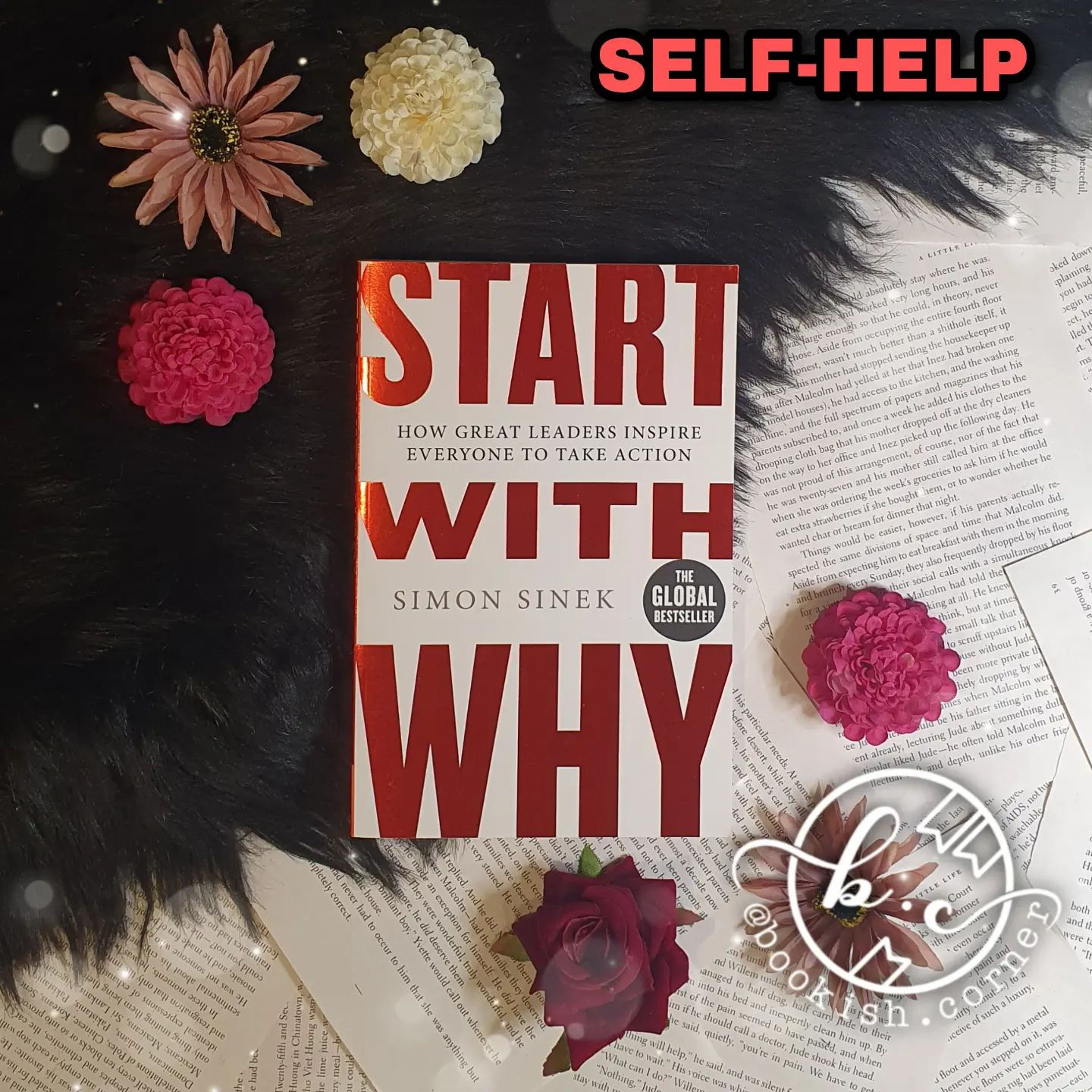 Start With Why By Simon Sinek