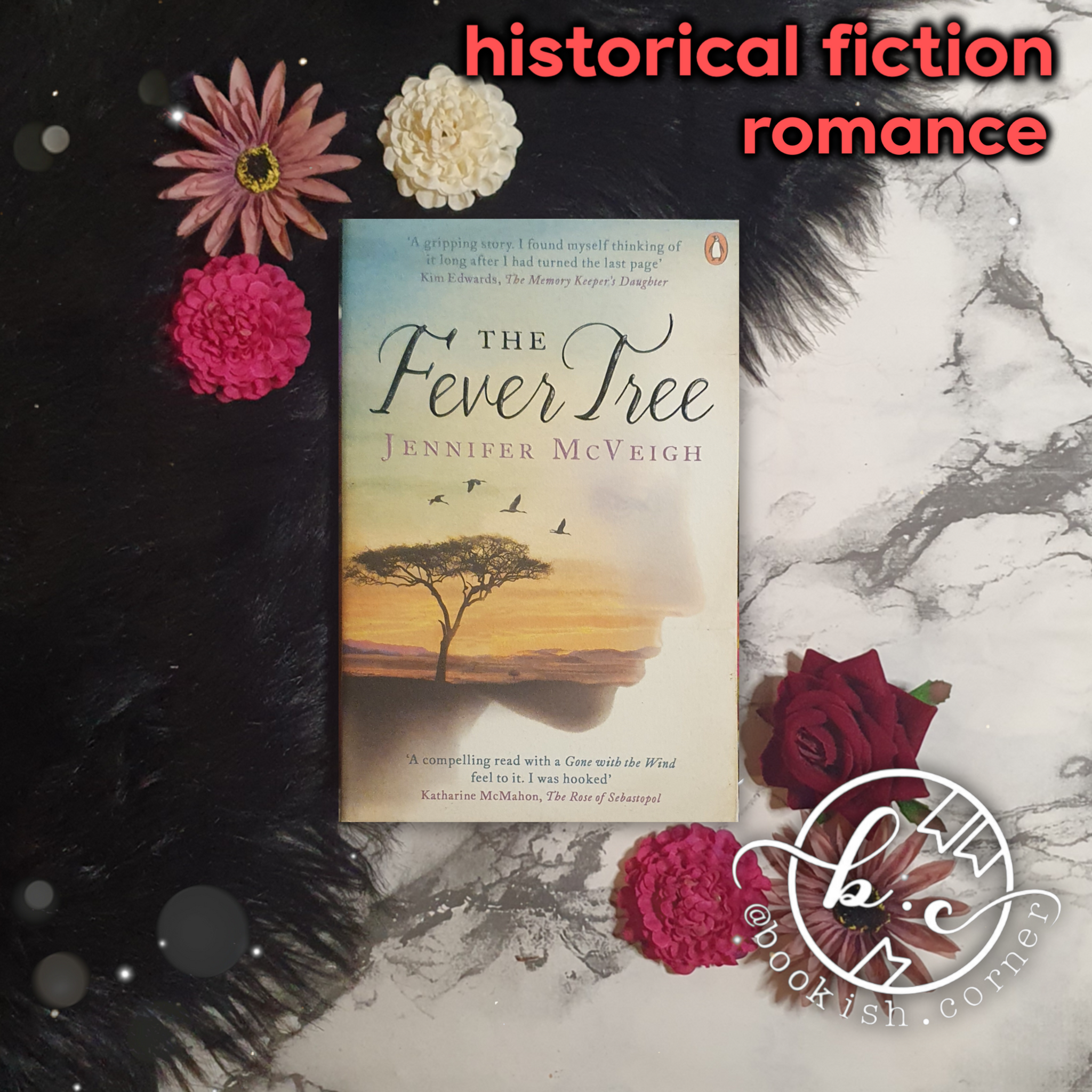 The Fever Tree By Jennifer Mcveigh