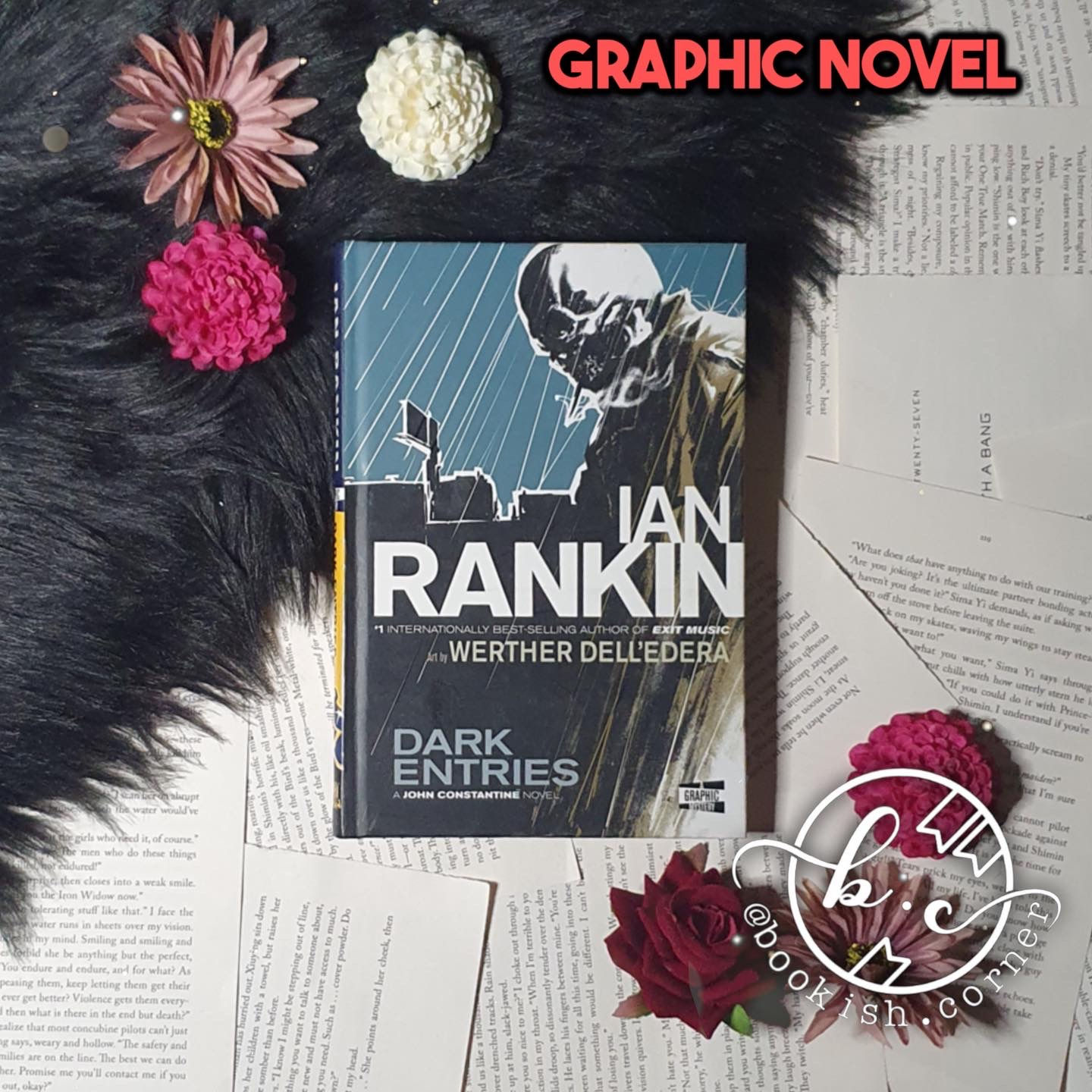 Dark Entries By Ian Rankin