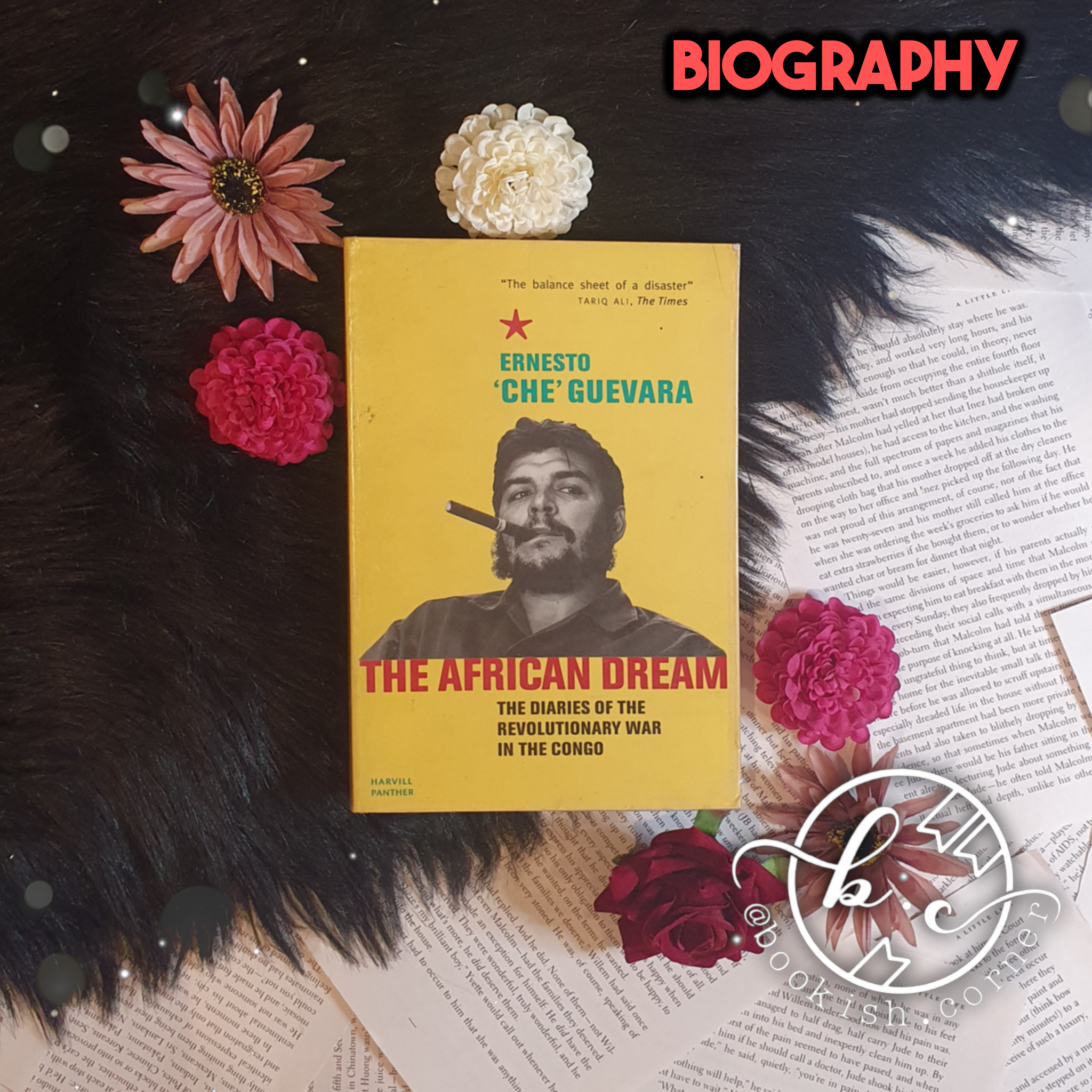 The African Dream By Ernesto Che Guevara
