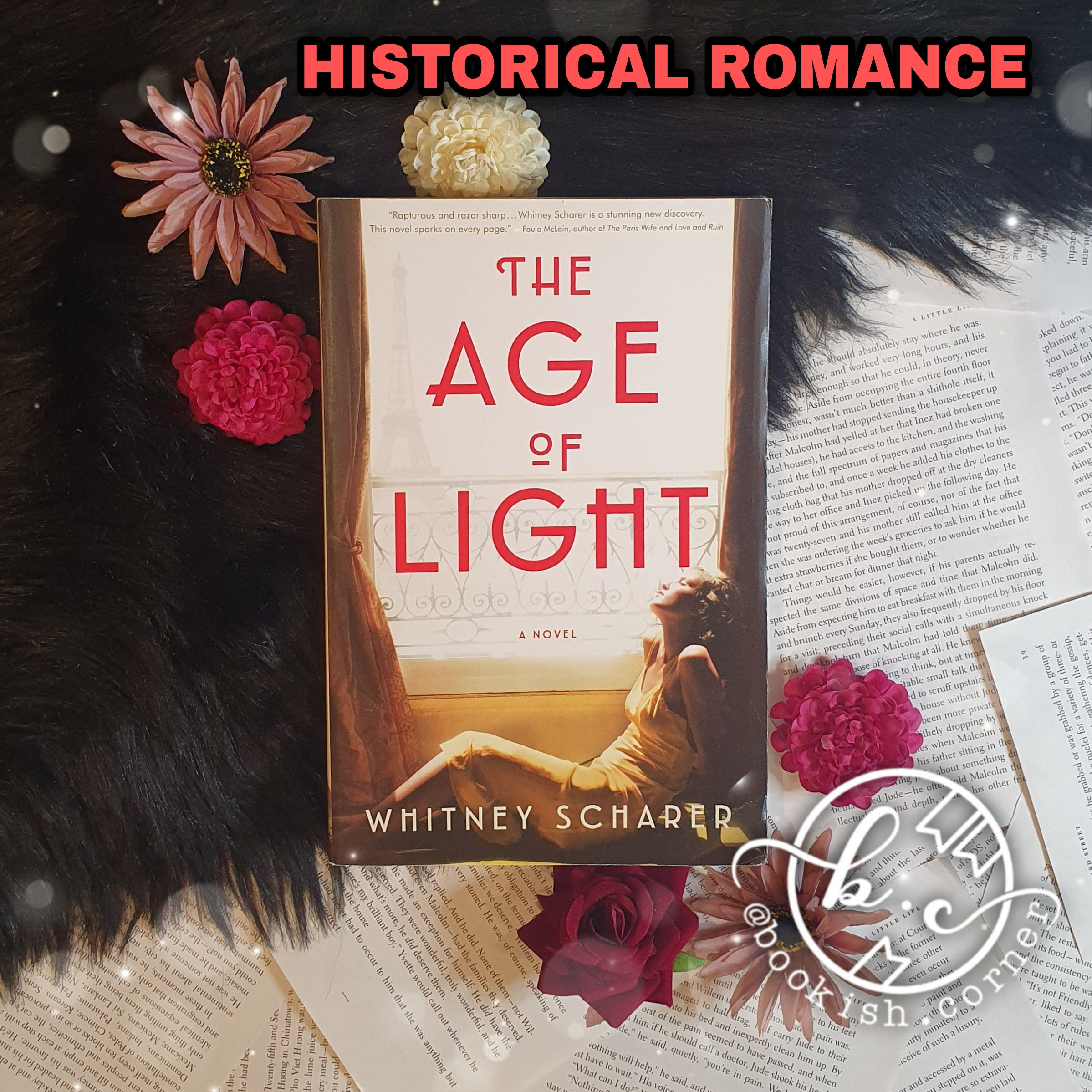 The Age Of Light By Whitney Scharer