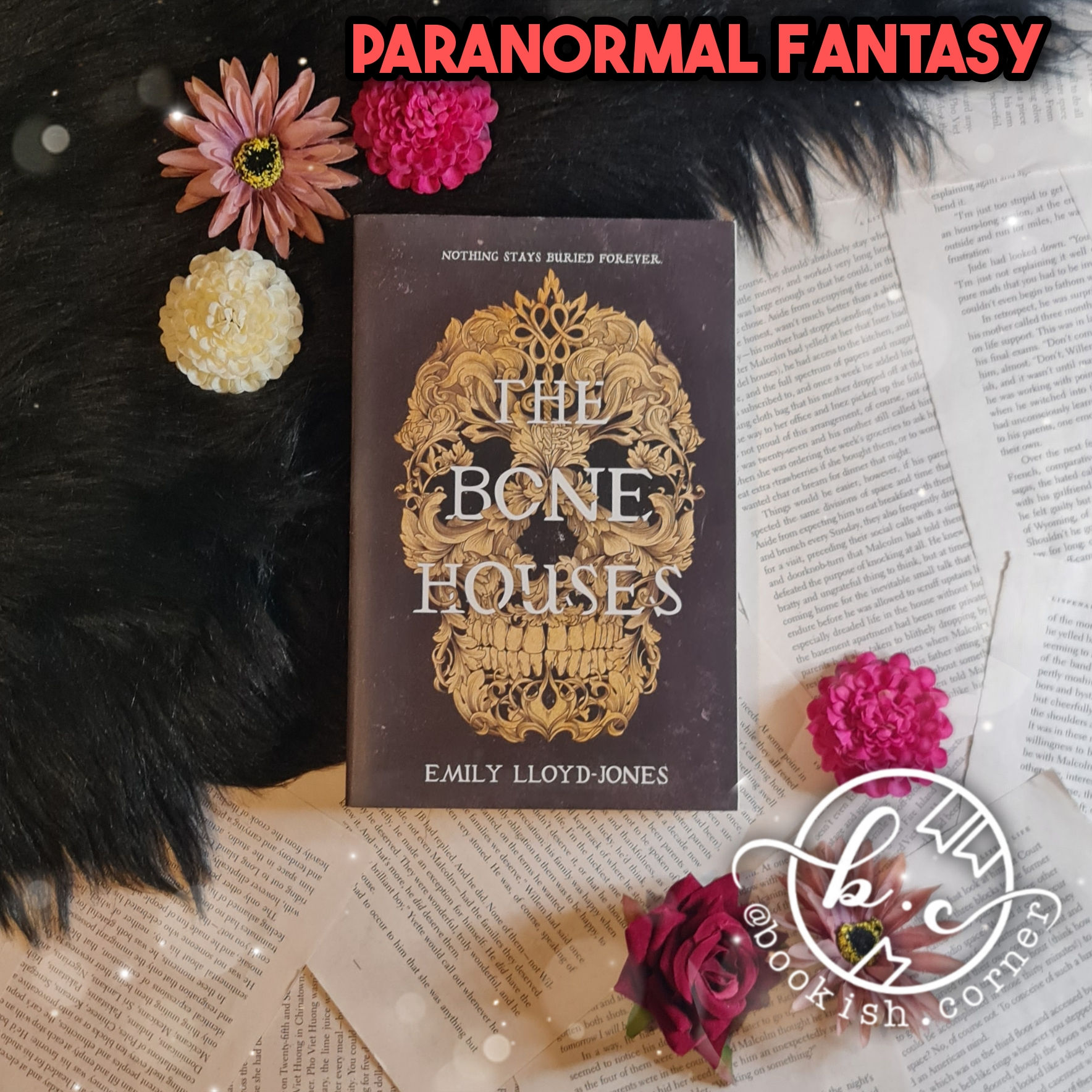 The Bone Houses By Emily Lloyd Jones