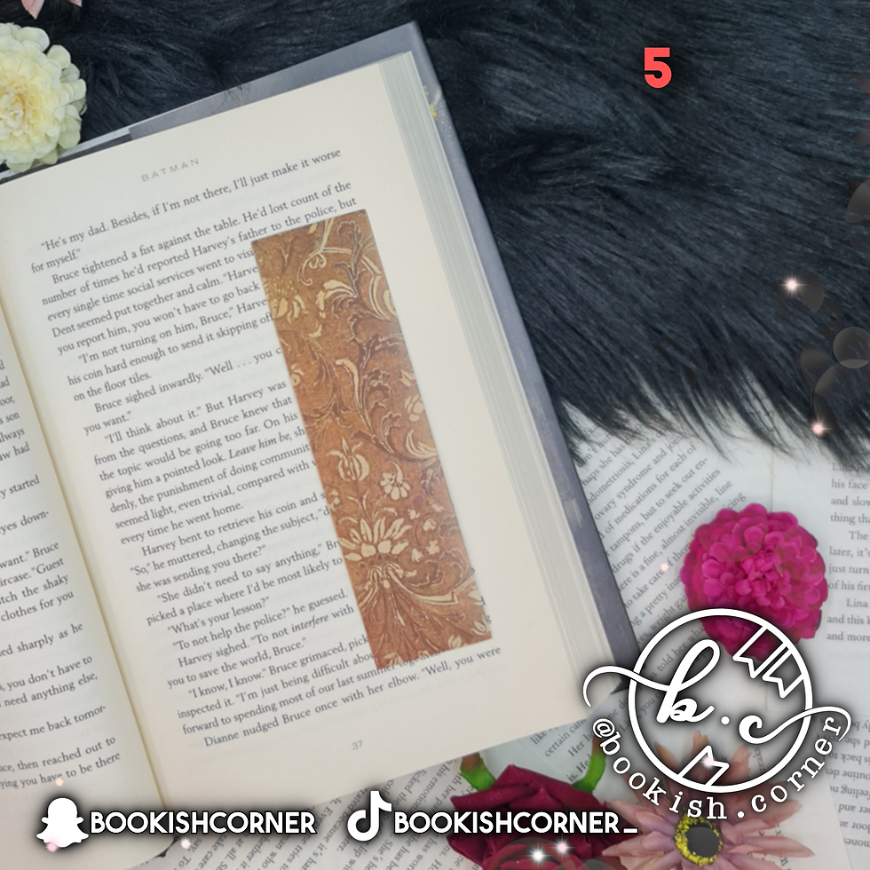 Thumbnail: Vintage Bookmarks Part 3