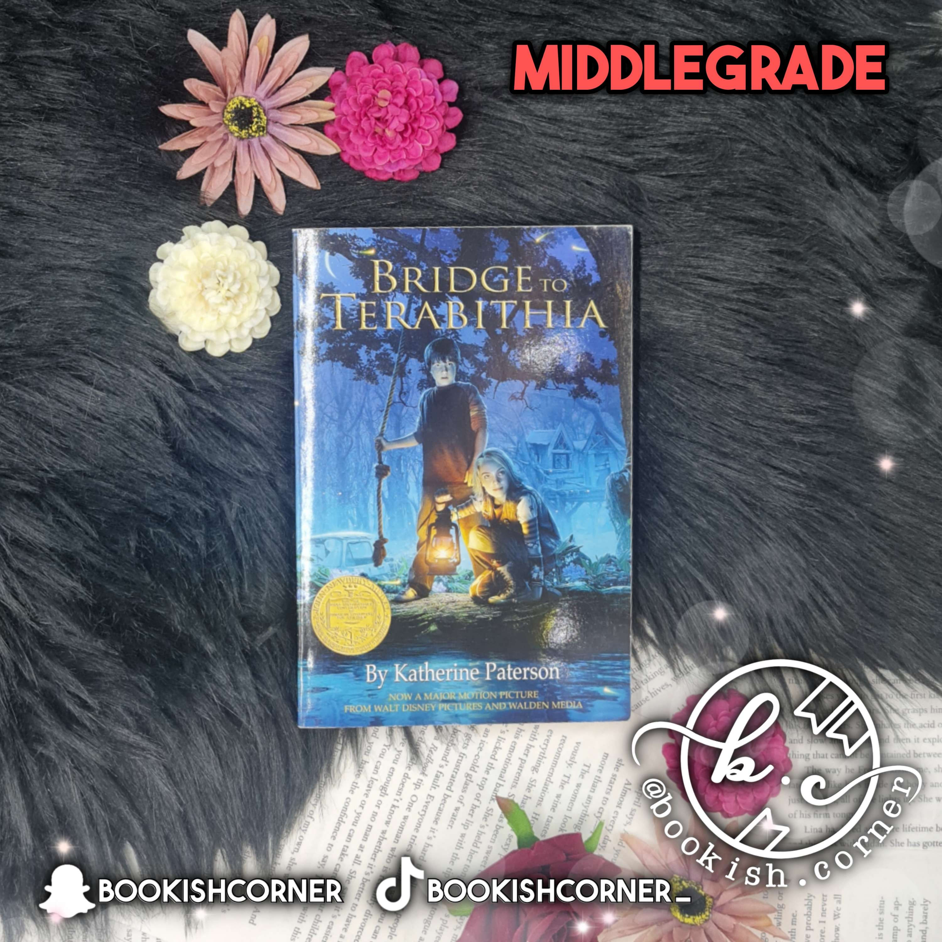 Bridge To Terabithia By Katherine Paterson