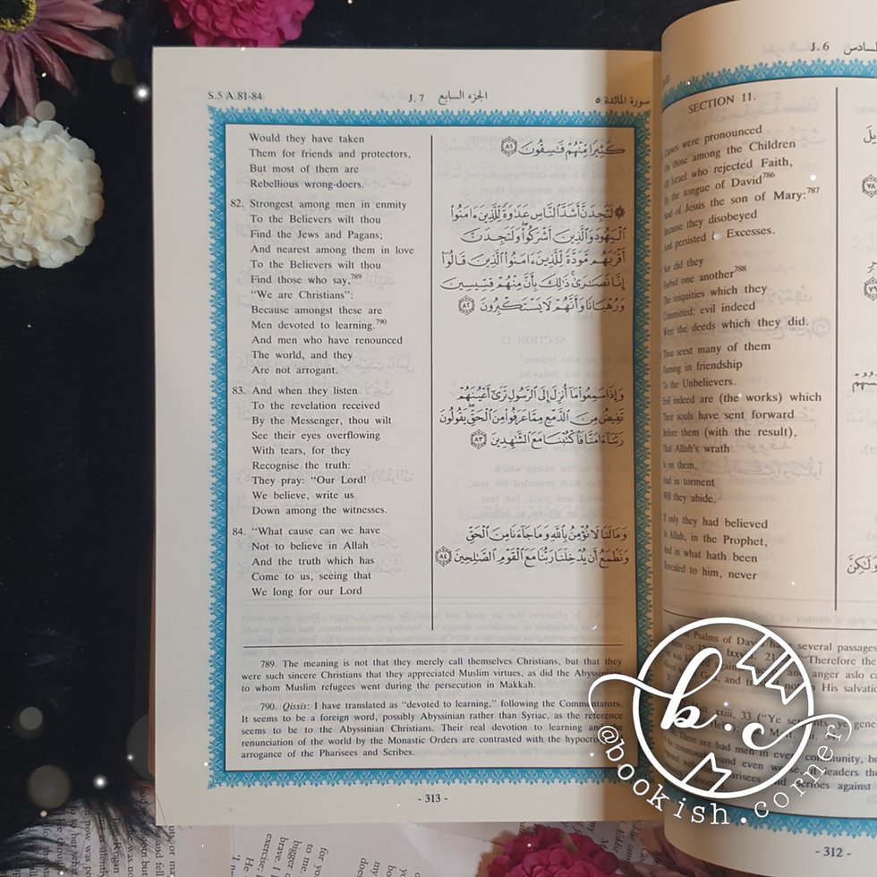 Thumbnail: Quran - With English Translation