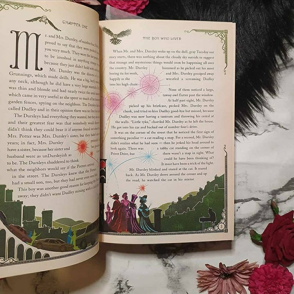 Thumbnail: Harry Potter And The Philosopher’s Stone