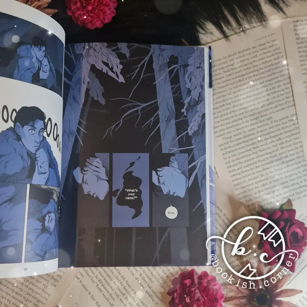 Thumbnail: Demon In The Wood By Leigh Bardugo