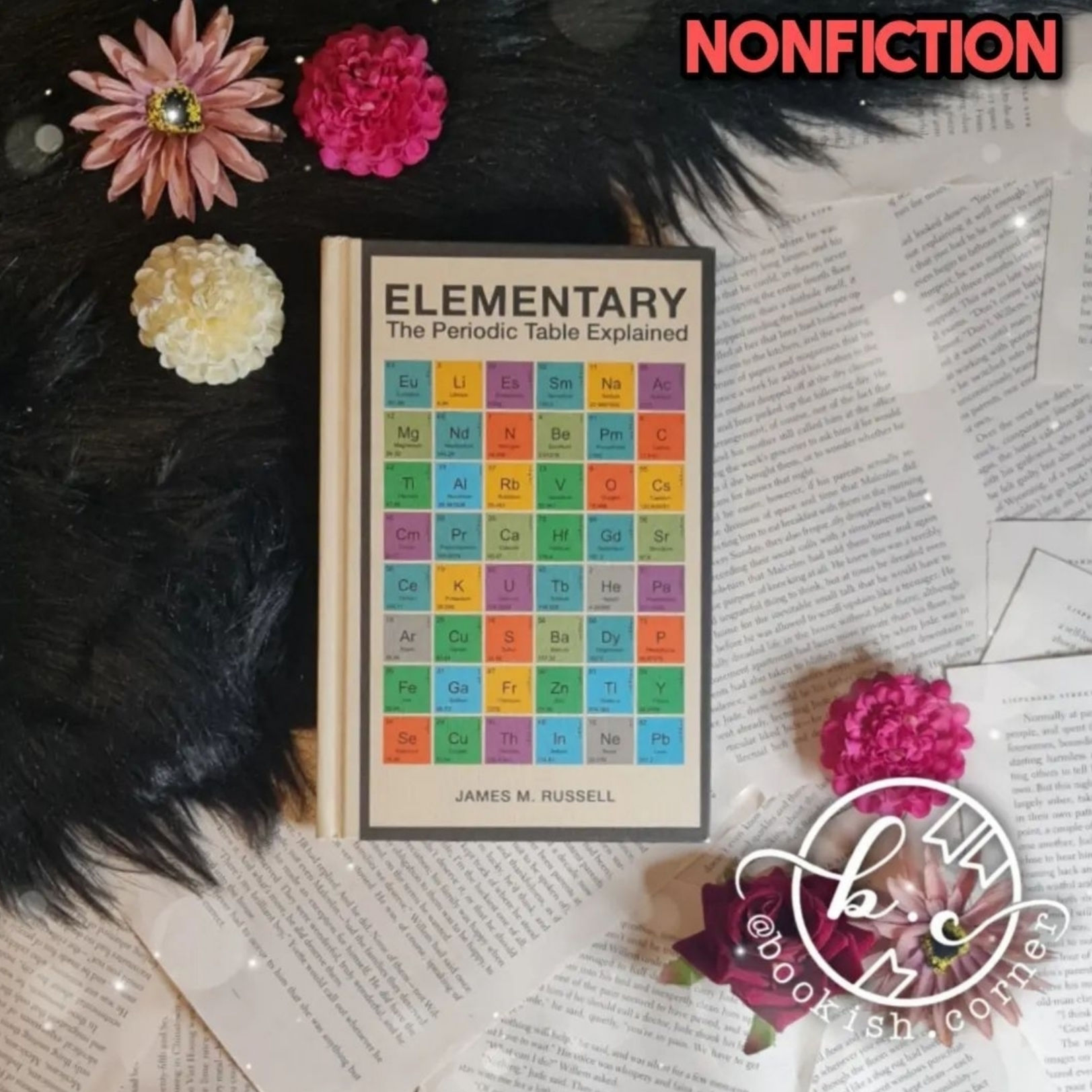 Elementary By James Russell