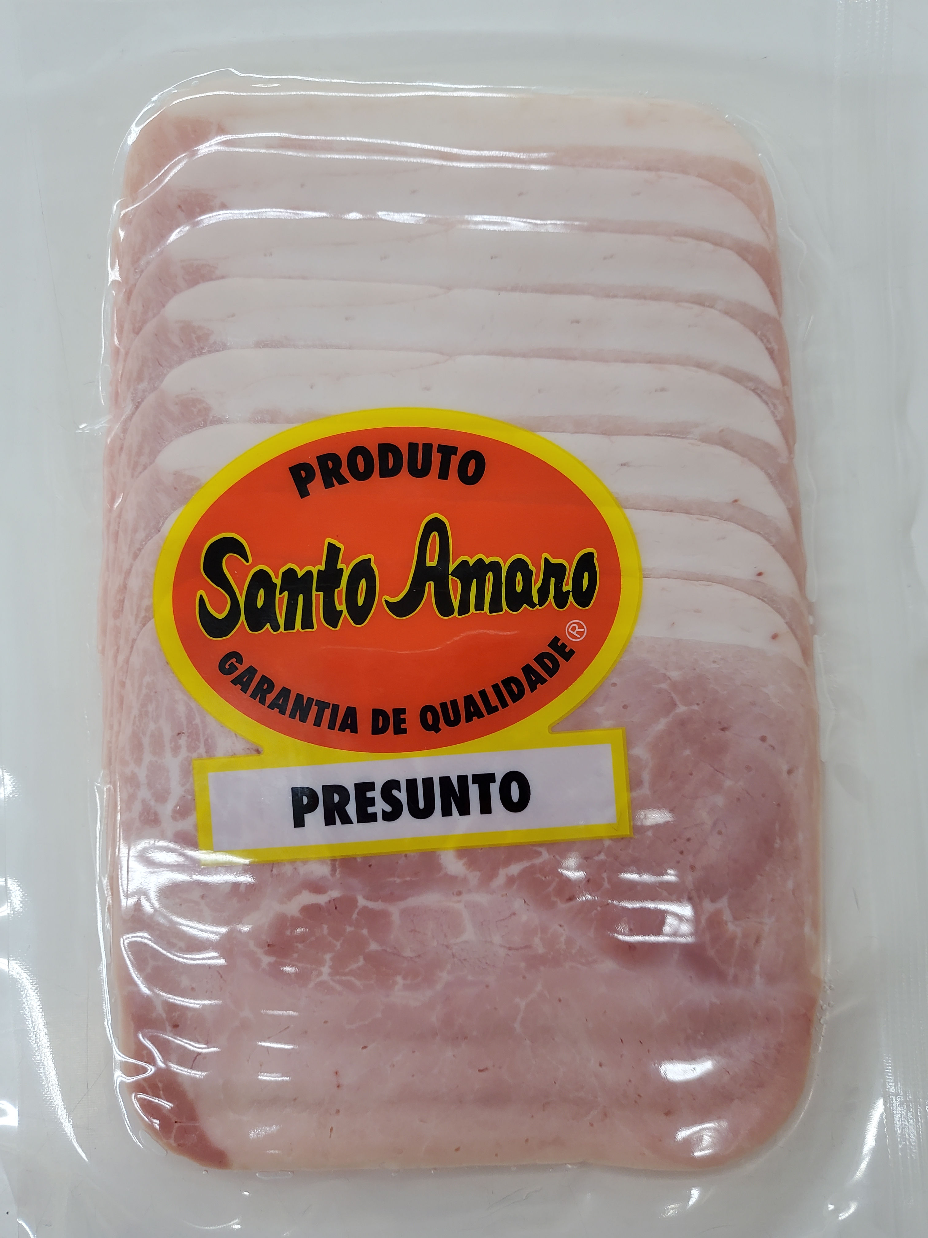 28233　SANTO AMARO PRESUNTO FATIADO 150G