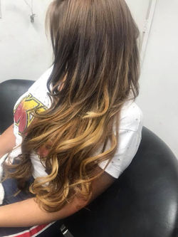 cortinas y extensiones naturales