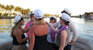 Private Charter St Pete