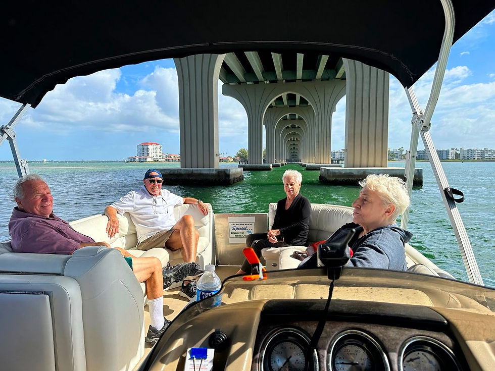 Bareboat rental St Pete Beach