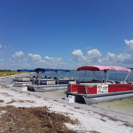 Pontoon Boats