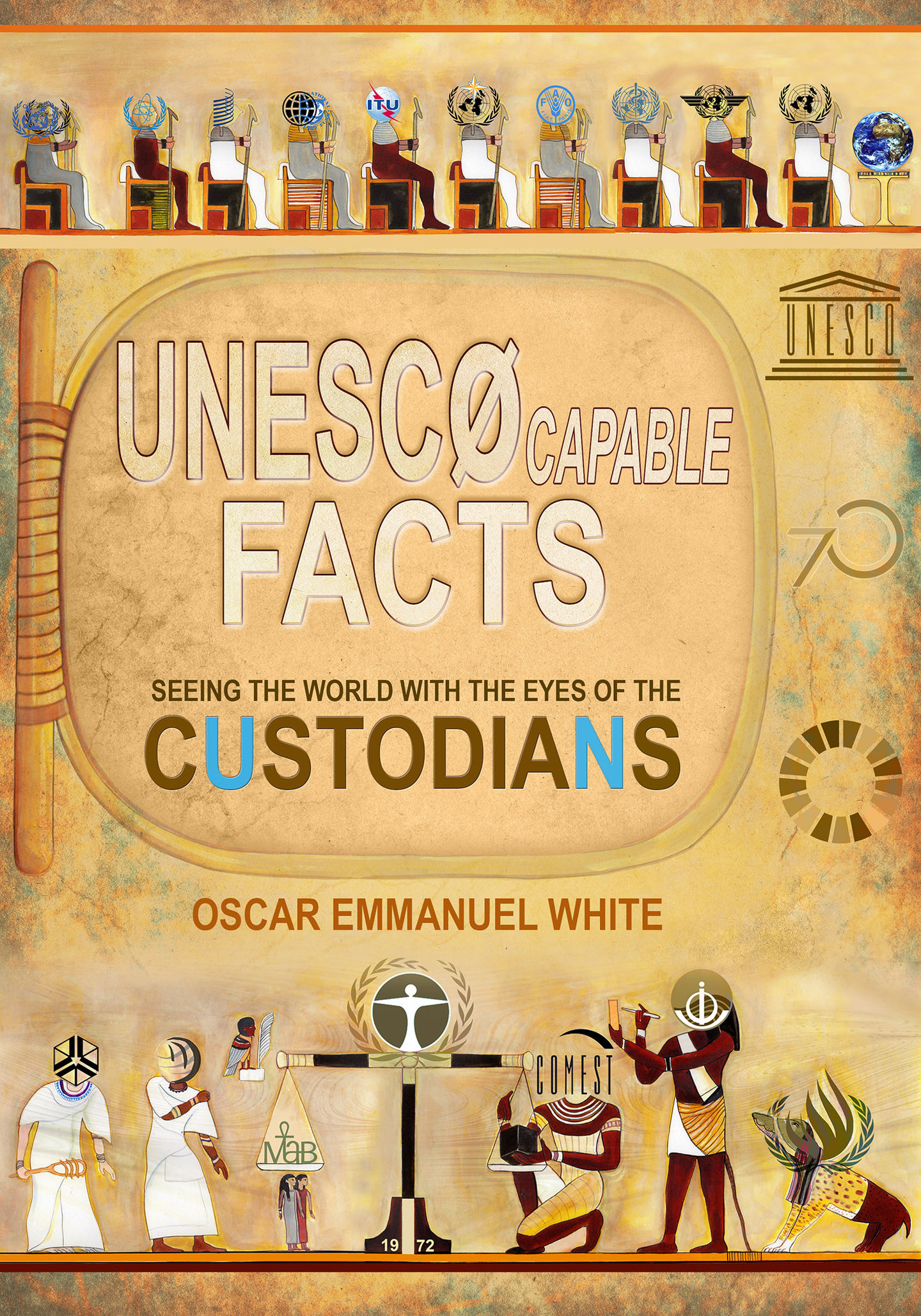 UNESCO Facts cover concept