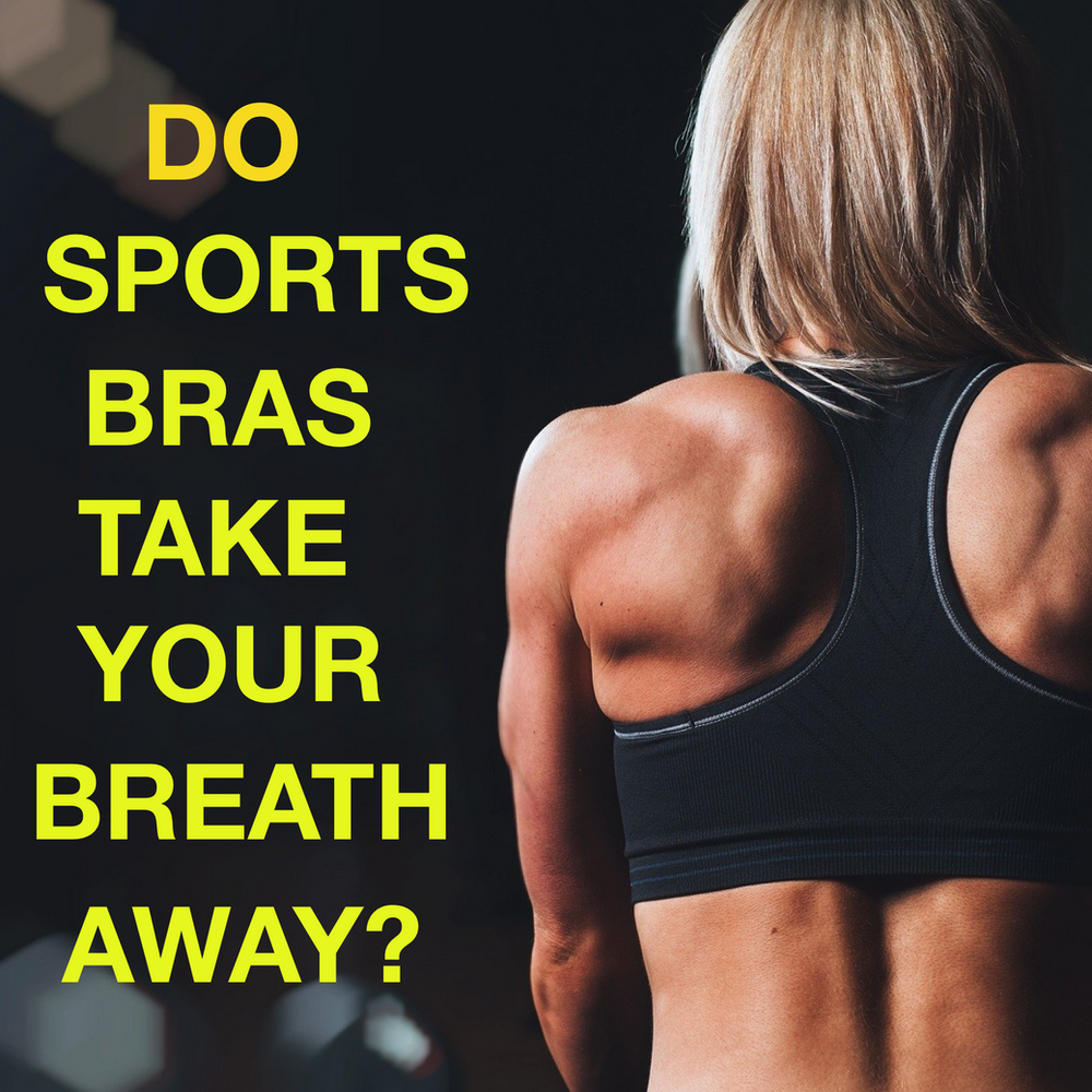 Do Sports Bras Take Your Breath Away?