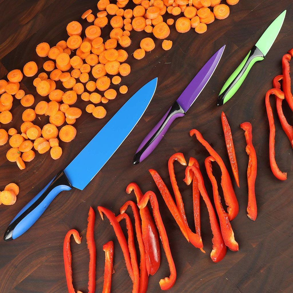 Chef Craft 3 Piece Knife Set