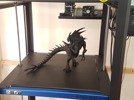 Reaper King - printed by our customer ProjectK