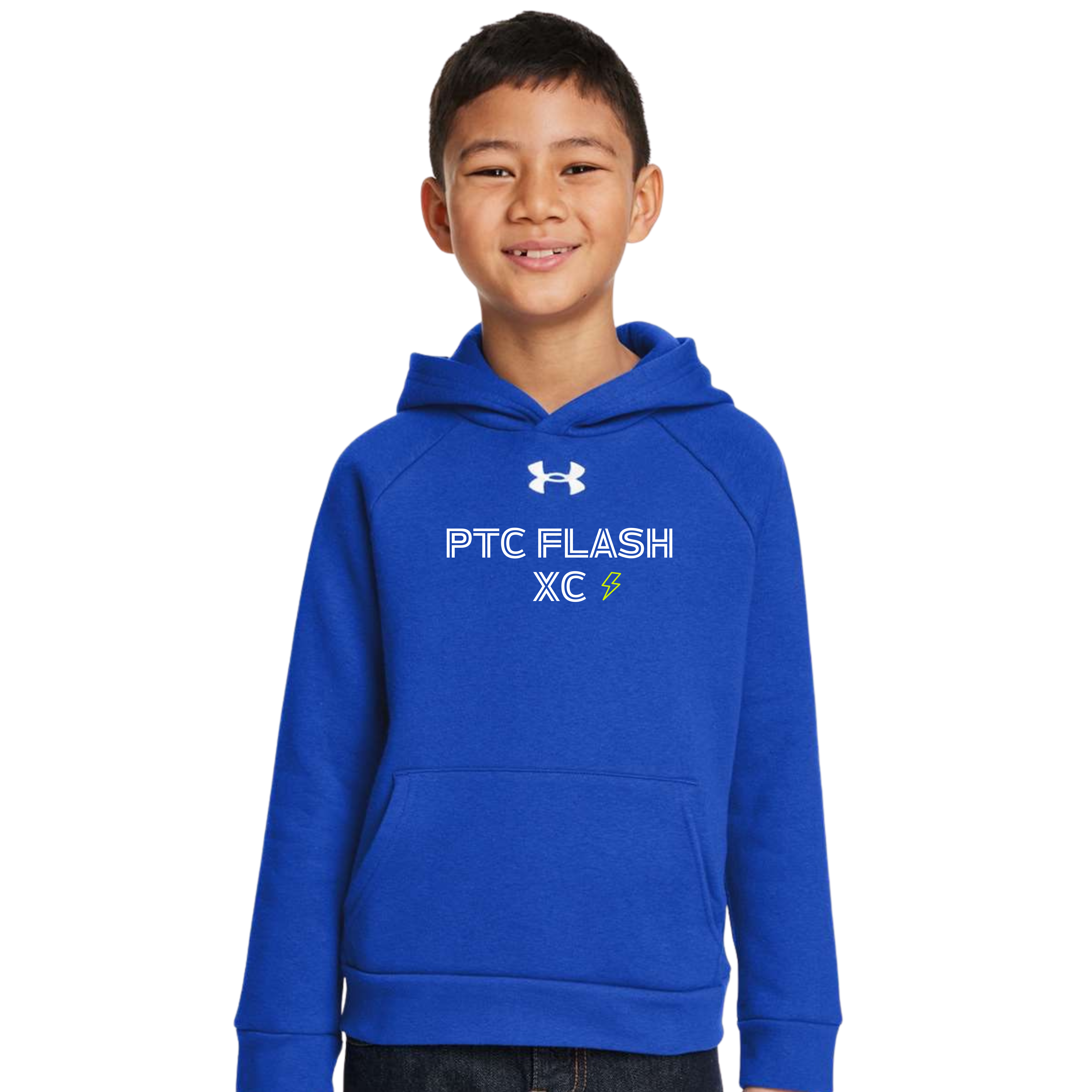 Flash Rival Fleece Hooded Sweatshirt