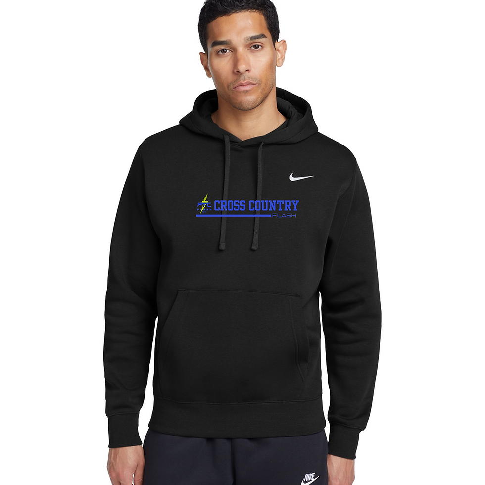 Thumbnail: Flash Nike Club Swoosh Hoodie