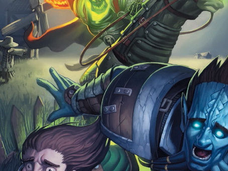 Warcraft: Leyendas Vol. V