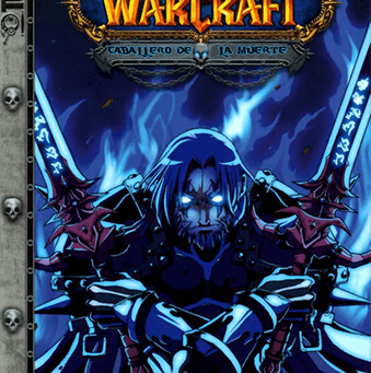 World of Warcraft: Caballero de la Muerte