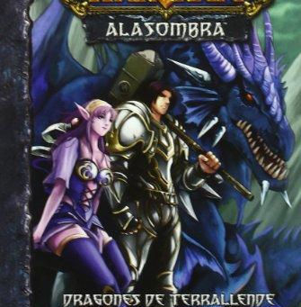 World of Warcraft : Alasombra: Dragones de Terrallende