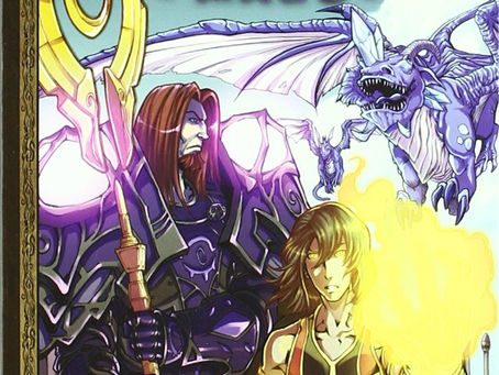 World of Warcraft: Mago