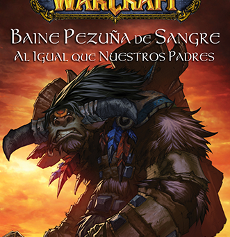 Baine Pezuña de Sangre: Al Igual que Nuestros Padres
