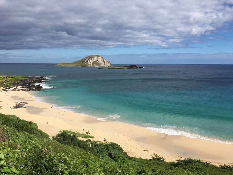 Hawai'i - A Paradise with a Secret Behind